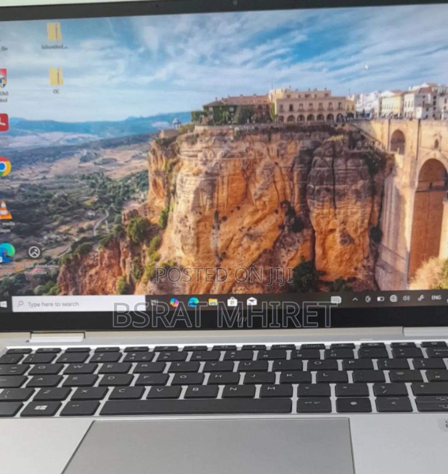 New Laptop HP Spectre 16GB Intel Core I7 SSD 512GB