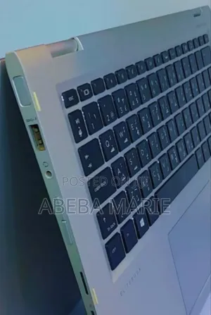 Photo - New Laptop HP EliteBook X360 1030 G2 8GB Intel Core I7 SSD 512GB