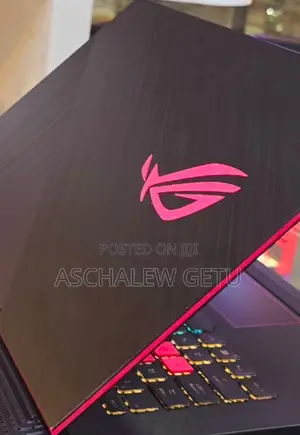 New Laptop Asus ROG Strix G15 16GB Intel Core I7 SSD 1T