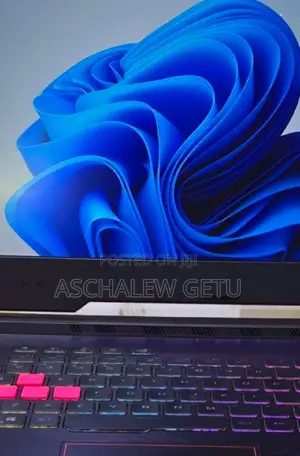 New Laptop Asus ROG Strix G15 16GB Intel Core I7 SSD 1T