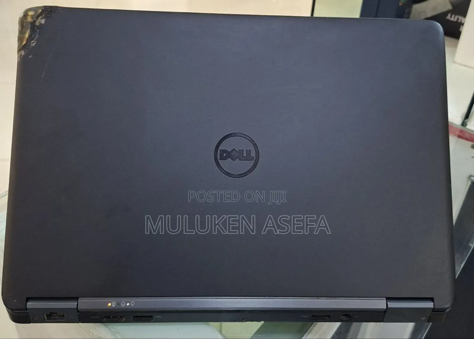 New Laptop Dell Latitude E7450 16GB Intel Core I7 SSD 512GB