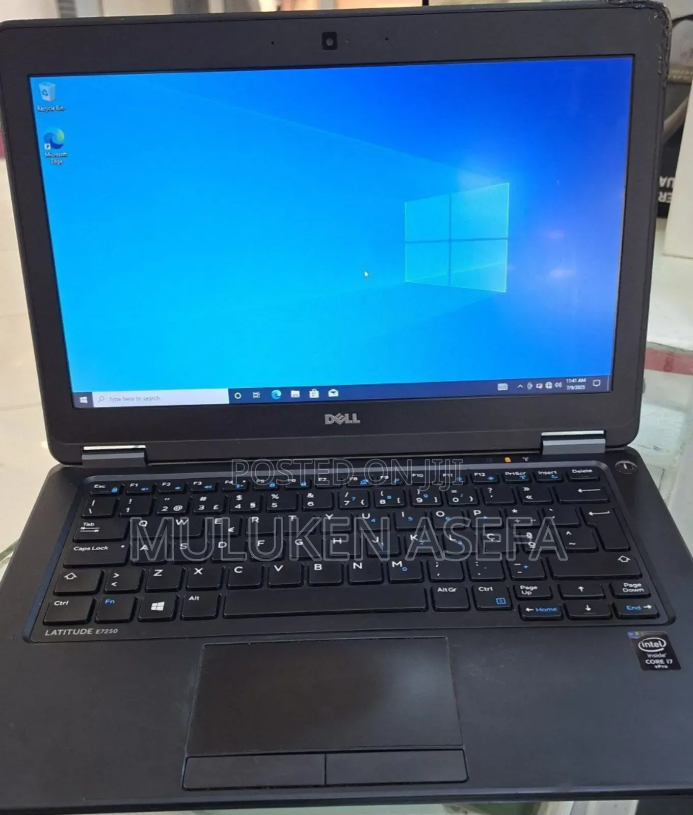 New Laptop Dell Latitude E7450 16GB Intel Core I7 SSD 512GB