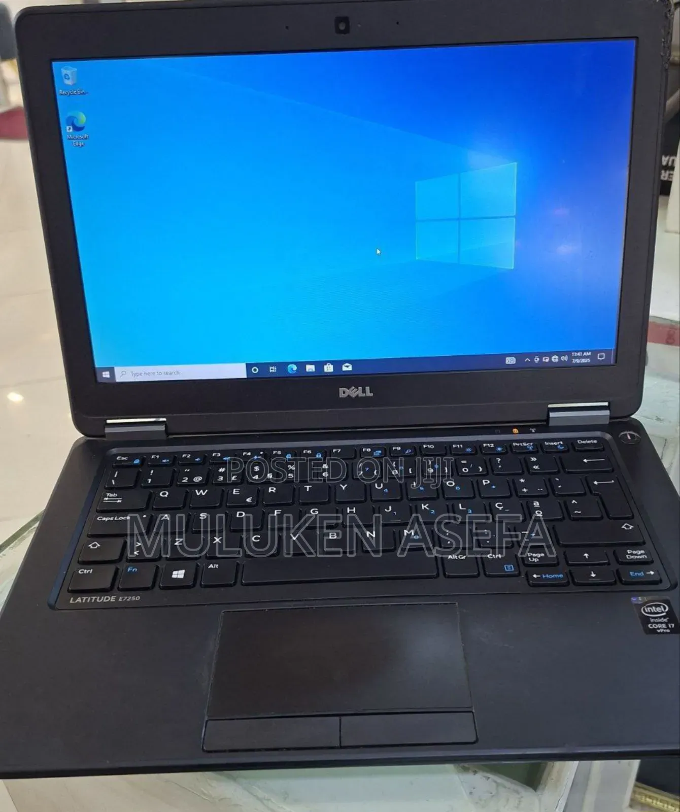 New Laptop Dell Latitude E7450 16GB Intel Core I7 SSD 512GB