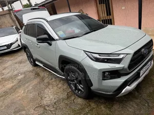 Toyota RAV4 2022