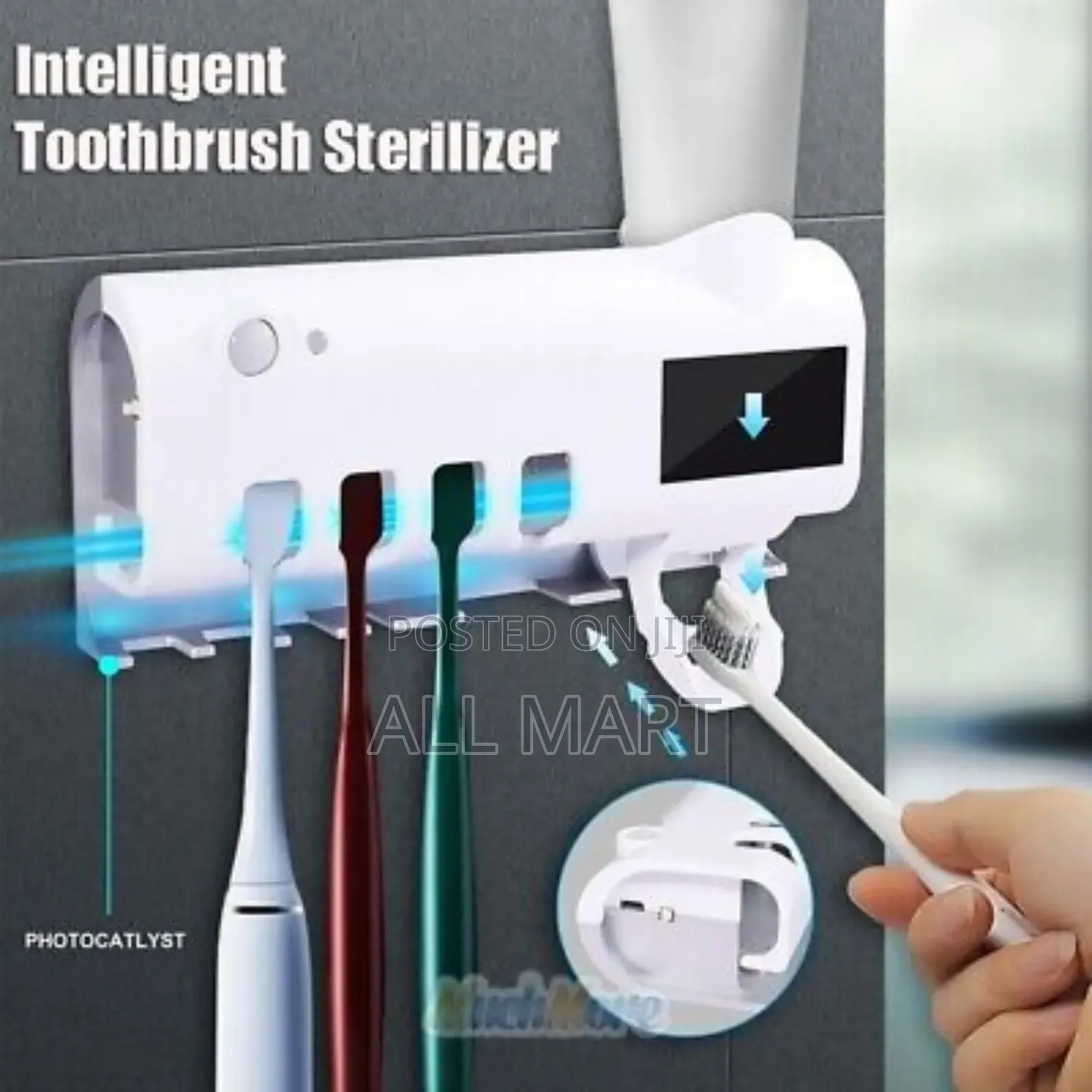 Toothbrush Sterilizer