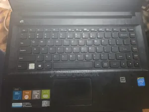 Photo - Laptop Lenovo 4GB Intel Celeron HDD 500GB