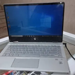 Photo - New Laptop HP Pavilion X360 8GB Intel Core I7 SSD 256GB