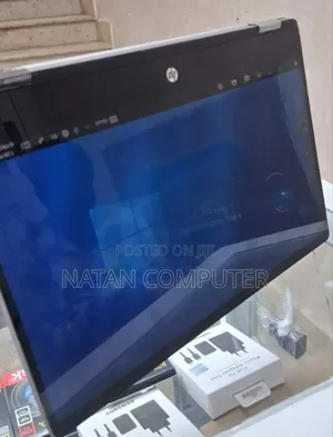 New Laptop HP Pavilion X360 8GB Intel Core I7 SSD 256GB