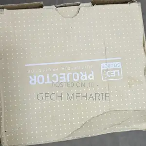 Smart Projector ( Mini Projector) And Android 11 System 2