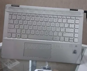 New Laptop HP Pavilion X360 8GB Intel Core I7 SSD 256GB