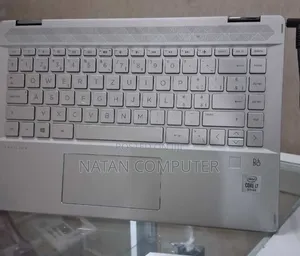 New Laptop HP Pavilion X360 8GB Intel Core I7 SSD 256GB