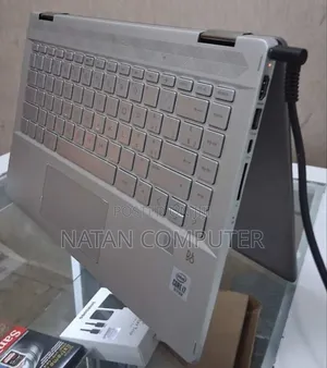 New Laptop HP Pavilion X360 8GB Intel Core I7 SSD 256GB