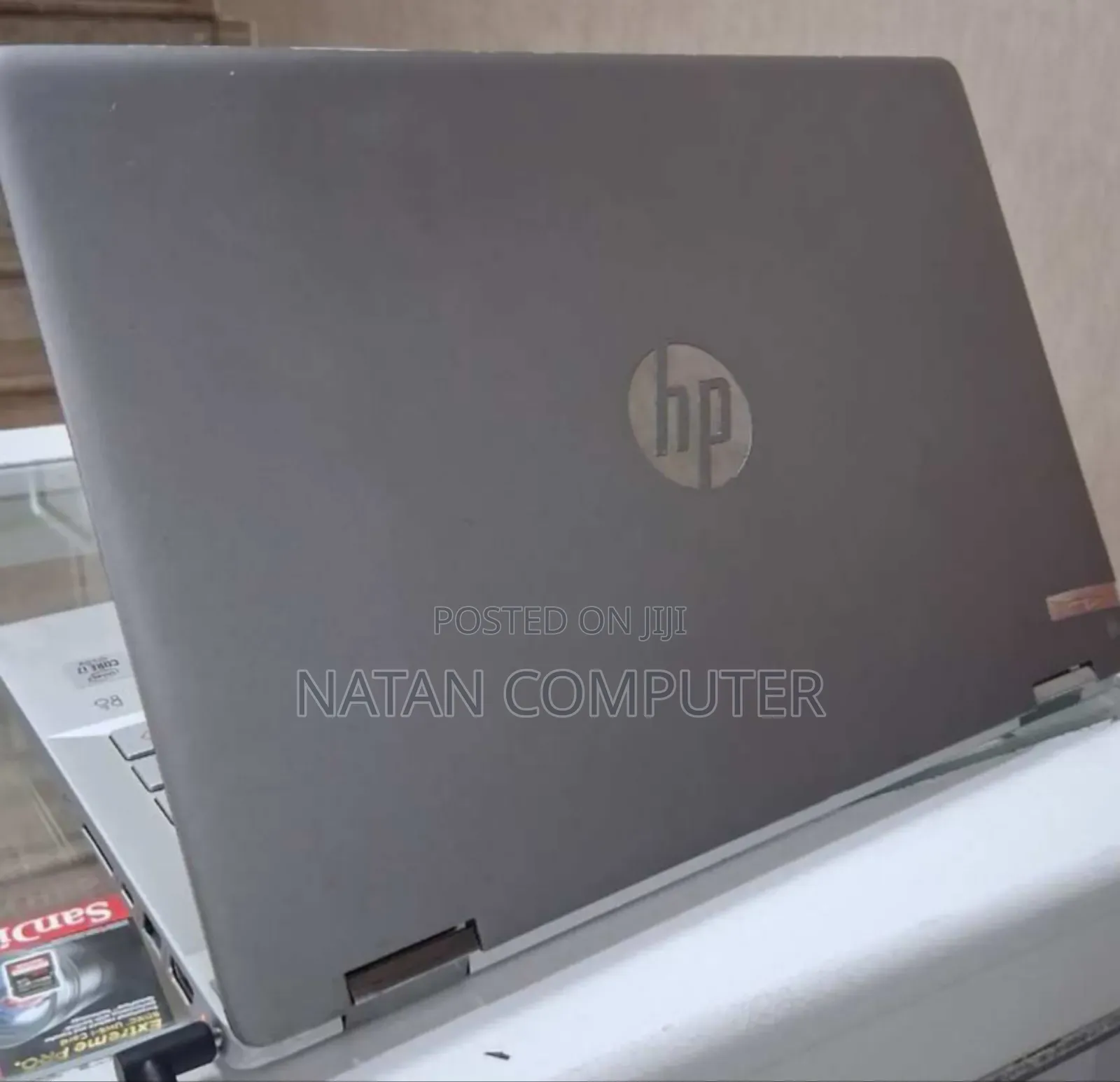 New Laptop HP Pavilion X360 8GB Intel Core I7 SSD 256GB