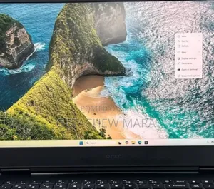 New Laptop HP Omen 16 16GB Intel Core I9 SSD 1T