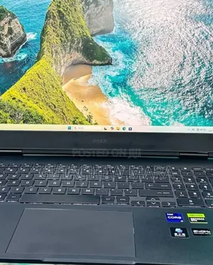New Laptop HP Omen 16 16GB Intel Core I9 SSD 1T