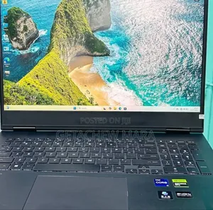 New Laptop HP Omen 16 16GB Intel Core I9 SSD 1T
