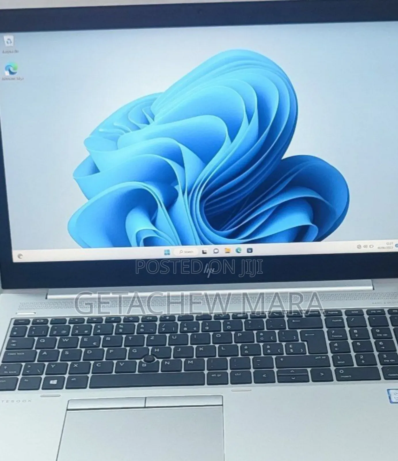 New Laptop HP EliteBook 840 8GB Intel Core I5 SSD 256GB