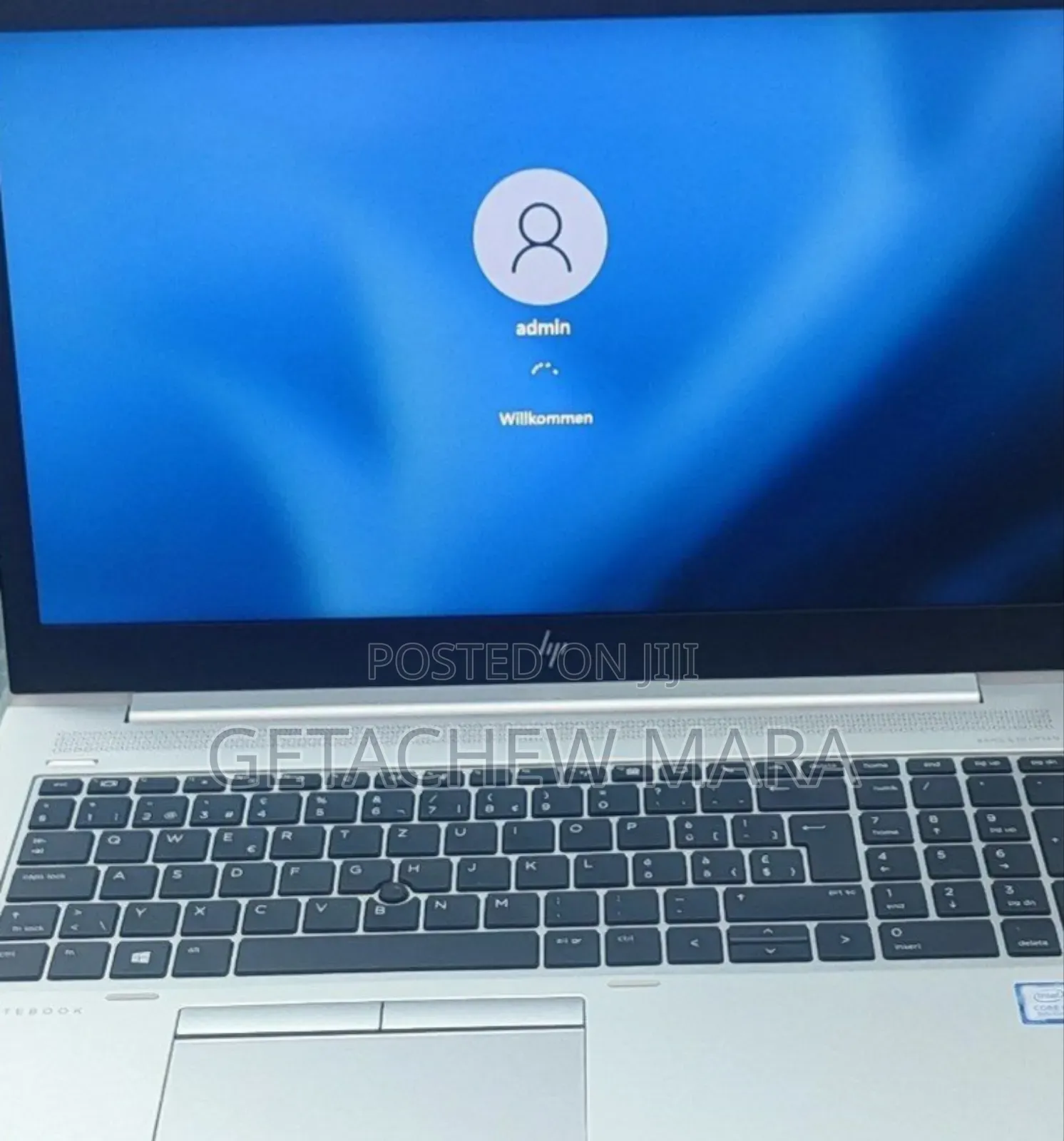 New Laptop HP EliteBook 840 8GB Intel Core I5 SSD 256GB