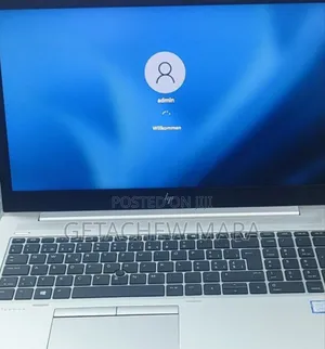 New Laptop HP EliteBook 840 8GB Intel Core I5 SSD 256GB