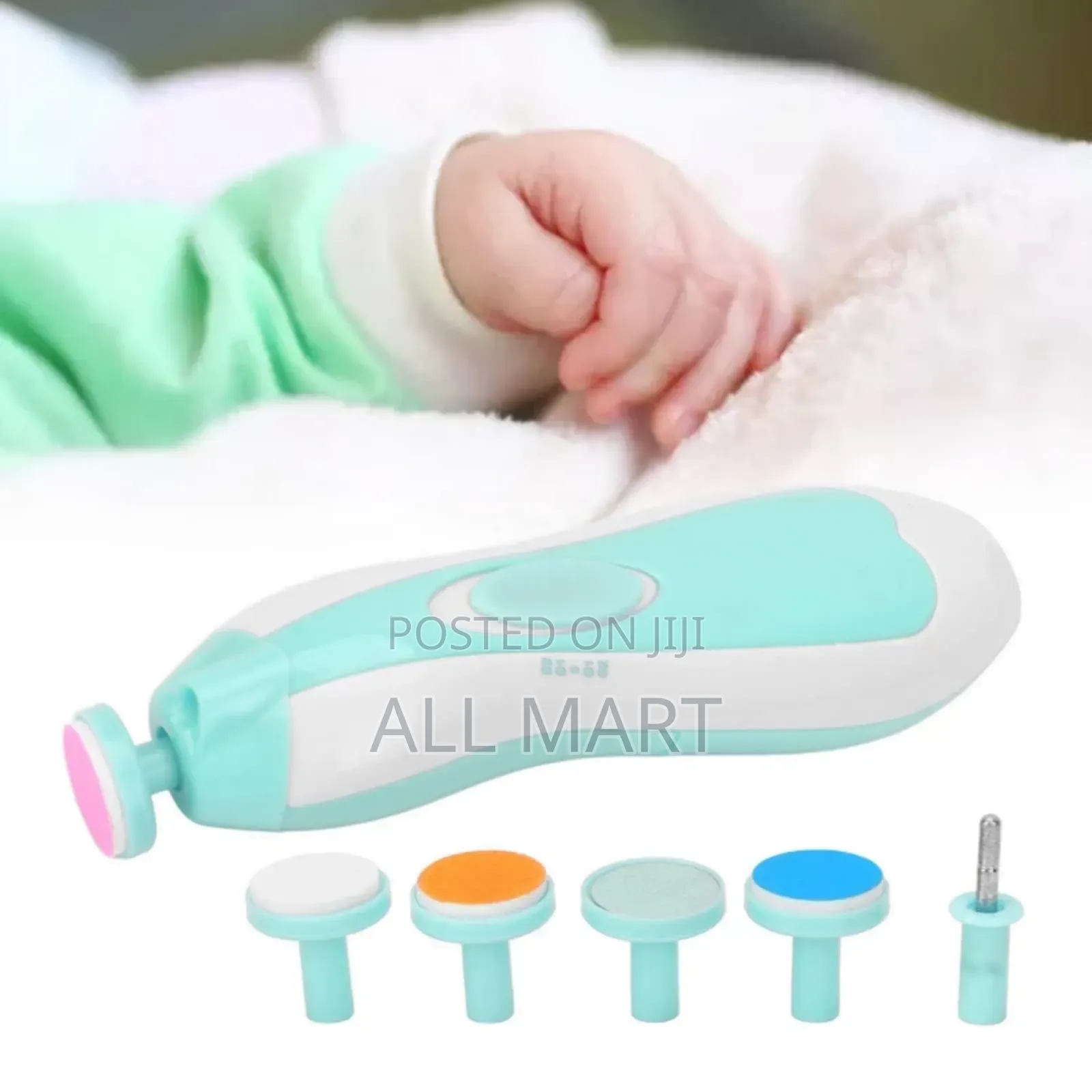 Baby's Nail Trimmer