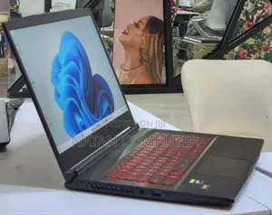 Photo - New Laptop MSI GF63 12GB Intel Core I5 SSD 512GB