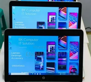 New Laptop HP EliteBook 840 G3 8GB Intel Core I5 SSD 512GB