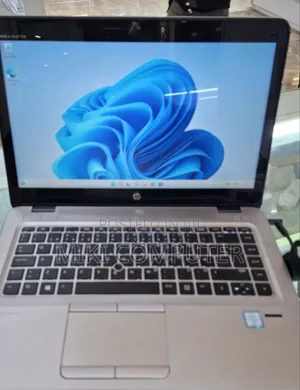 New Laptop HP EliteBook 840 8GB Intel Core I5 HDD 1T