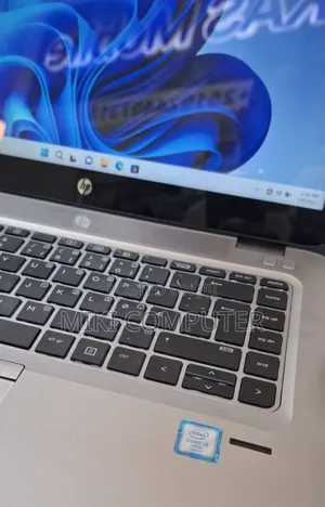 New Laptop HP EliteBook 840 8GB Intel Core I5 HDD 1T