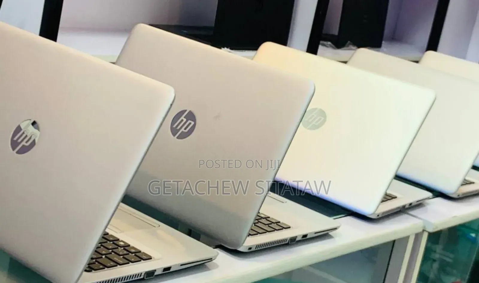 New Laptop HP EliteBook 840 G3 8GB Intel Core I5 SSD 512GB