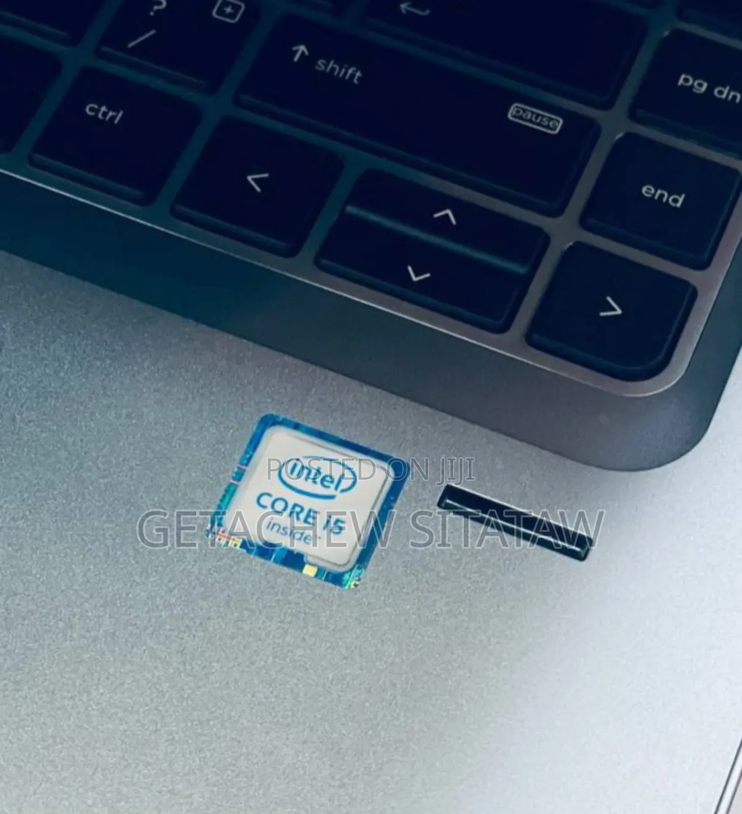 New Laptop HP EliteBook 840 G3 8GB Intel Core I5 SSD 512GB