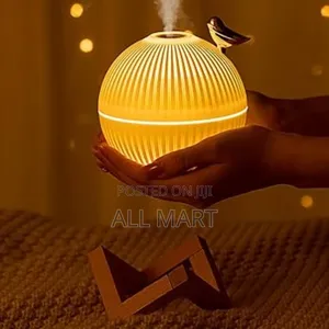 Photo - Lark Air Humidifier With Led Light