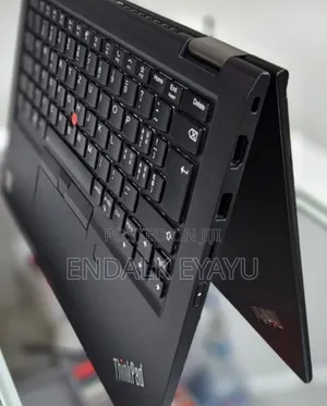 Photo - New Laptop Lenovo Thinkpad X13 Yoga 8GB Intel Core I5 SSD 512GB