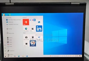 New Laptop Lenovo Thinkpad X13 Yoga 8GB Intel Core I5 SSD 512GB