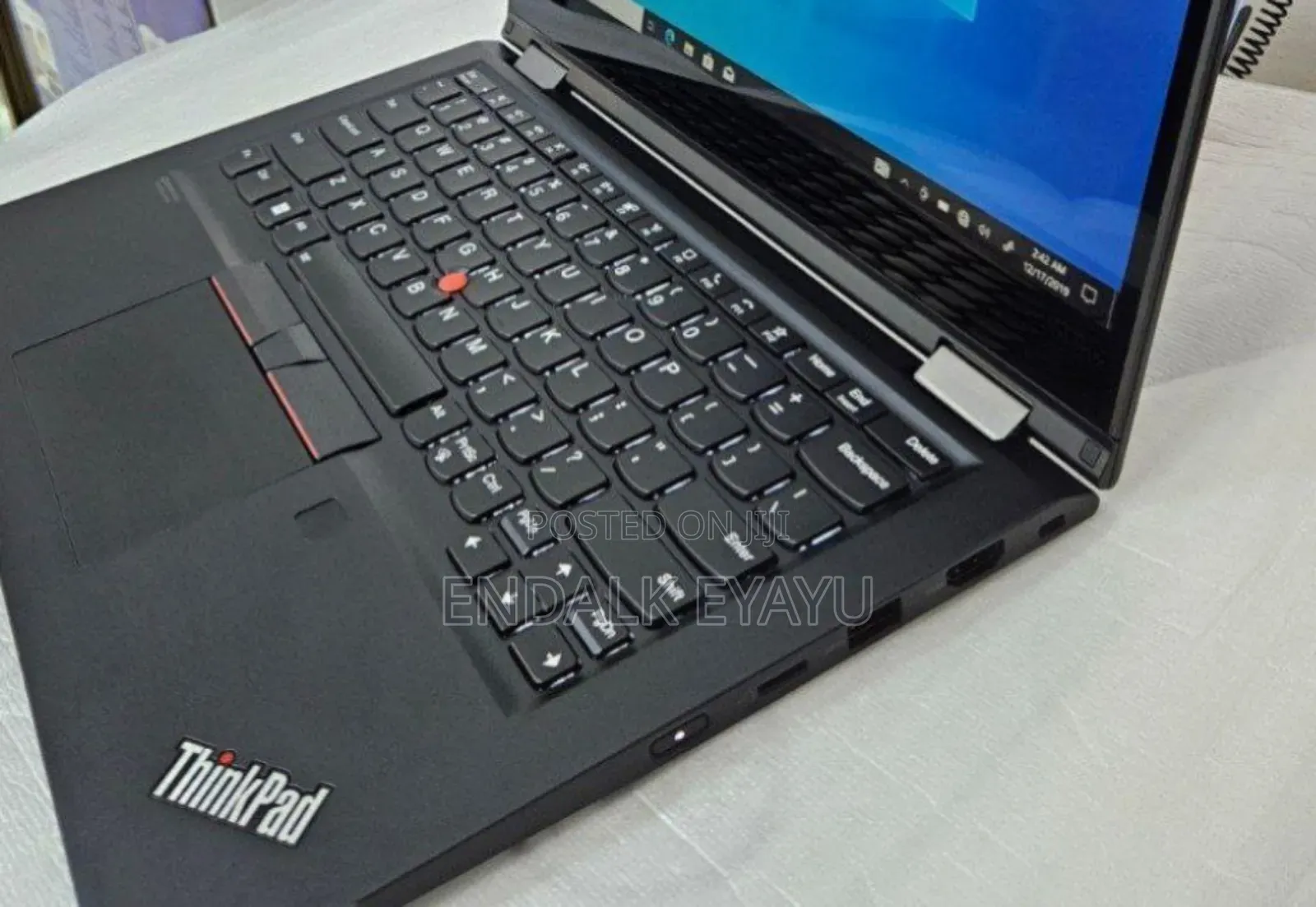 New Laptop Lenovo Thinkpad X13 Yoga 8GB Intel Core I5 SSD 512GB