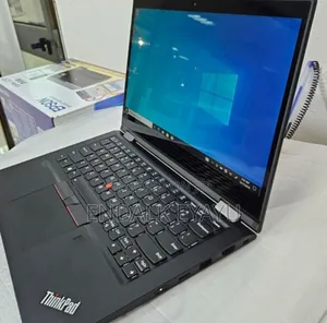 New Laptop Lenovo Thinkpad X13 Yoga 8GB Intel Core I5 SSD 512GB