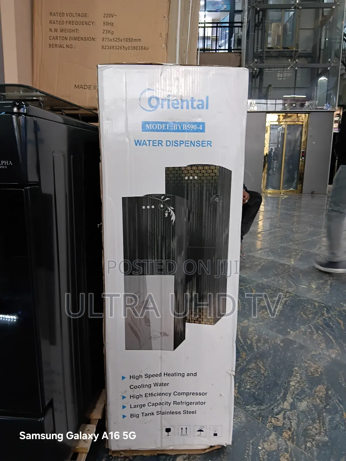 Oriental Water Dispenser Best