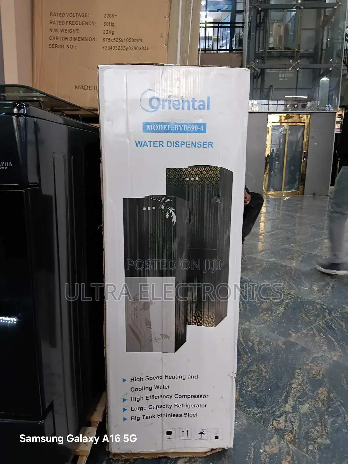 Oriental Water Dispenser Best