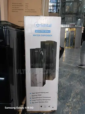 Oriental Water Dispenser Best