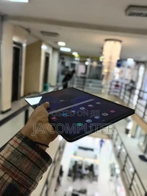 New Samsung Galaxy Tab S7 FE 64 GB Black