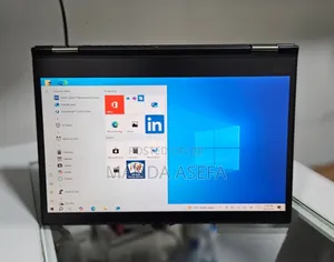 New Laptop Lenovo Thinkpad X13 Yoga 8GB Intel Core I5 SSD 512GB