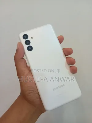 New Samsung Galaxy A13 5G 64 GB White