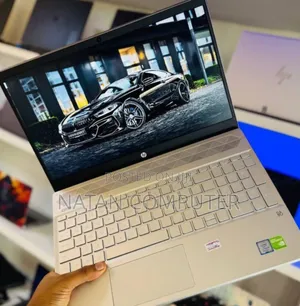 New Laptop HP Pavilion 13 16GB Intel Core I5 SSD 512GB