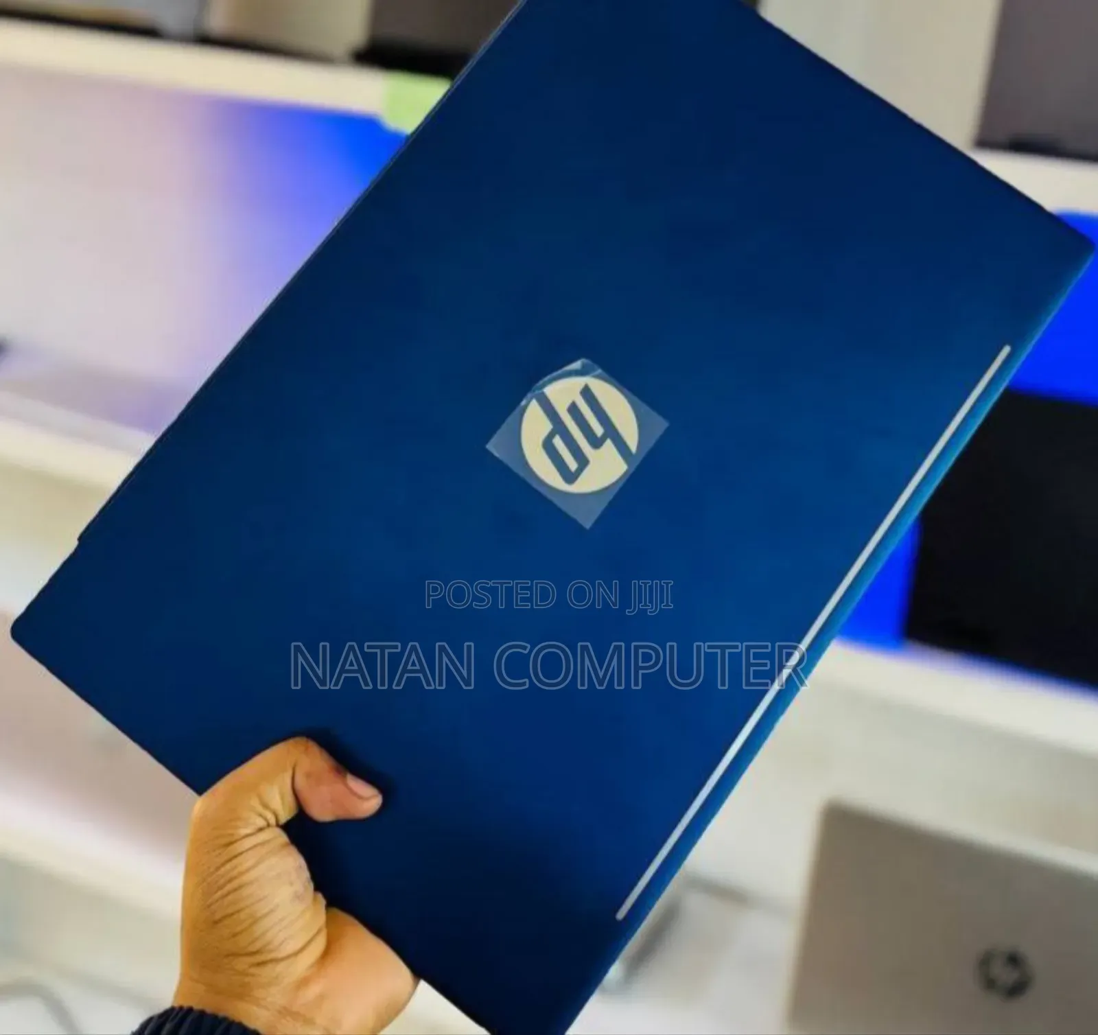 New Laptop HP Pavilion 13 16GB Intel Core I5 SSD 512GB