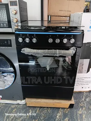 Photo - Alpha Standing Oven 60/60 Quality Brand