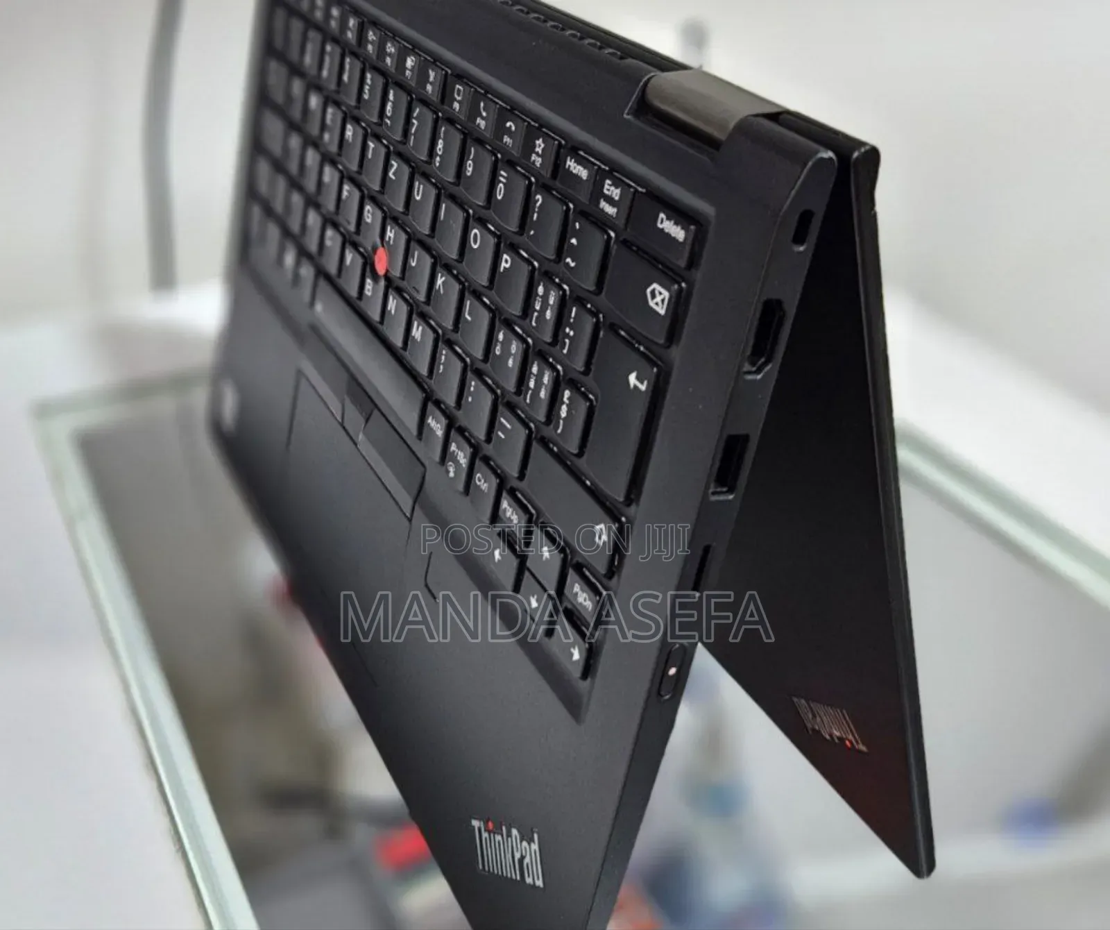 New Laptop Lenovo Thinkpad X13 Yoga 8GB Intel Core I5 SSD 512GB