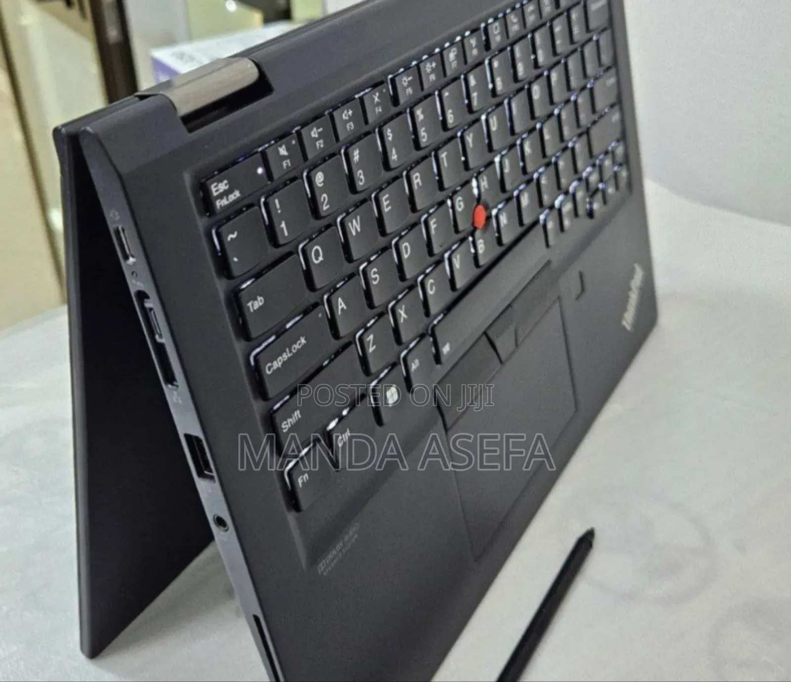 New Laptop Lenovo Thinkpad X13 Yoga 8GB Intel Core I5 SSD 512GB
