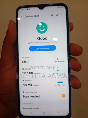 Photo - New Samsung Galaxy A23 128 GB