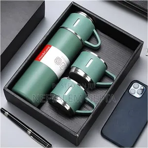 Vaccuum Flask Set
