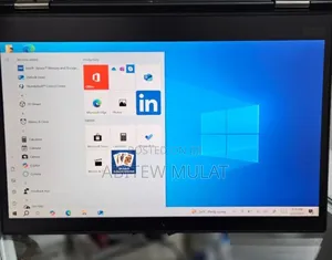 Photo - New Laptop Lenovo Thinkpad X13 Yoga 8GB Intel Core I5 SSD 512GB