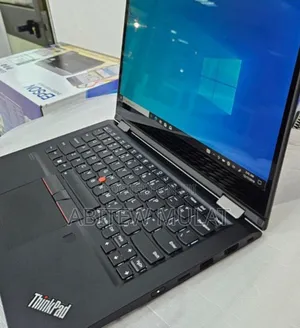 New Laptop Lenovo Thinkpad X13 Yoga 8GB Intel Core I5 SSD 512GB